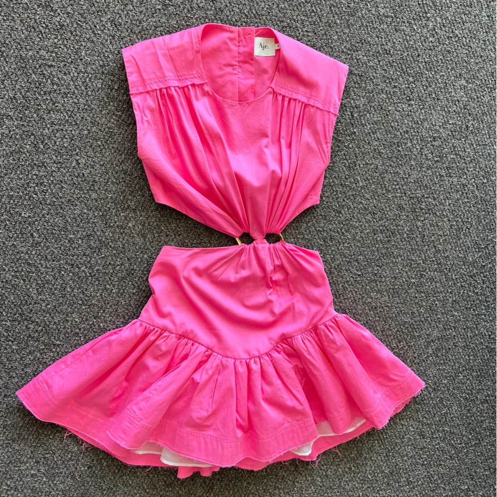 Cute cocktail dresses. Brands: Aje, By Johnny, Mossman, Joslin, Misha Collection - Picture 1 of 6